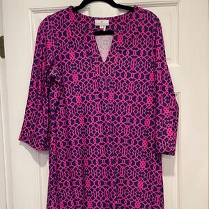 Megan Dress Jude Cloth